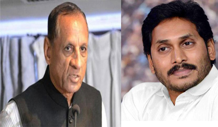  Jagan Meet Governor Complaint On Ap Voter List-TeluguStop.com