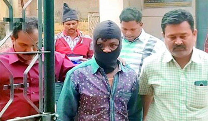  Kidari And Soma Murder Case Accused Arest-TeluguStop.com