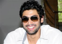 Rana Daggubati Actor