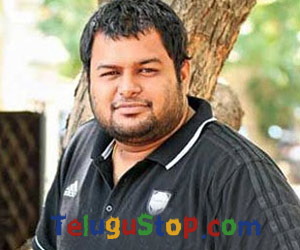  Tollywood Star Music Director Thaman Got Chance 3 Hindi Movie-TeluguStop.com