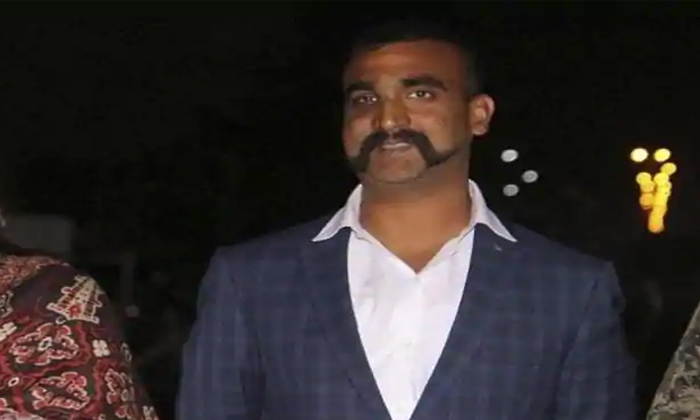  Abhinandan Is A First Indian Air Fighter Collapsed F16 Aircraft-TeluguStop.com