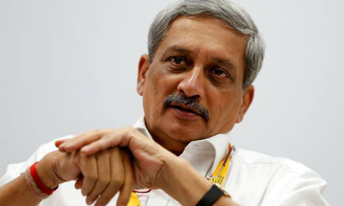  All You Need To Know About Goa Cm Manohar Parrikar-TeluguStop.com