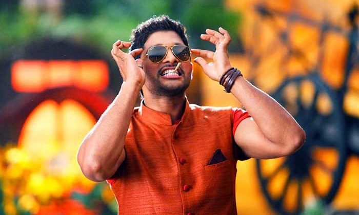  Allu Arjun Does Not Seem To Do So Madly-TeluguStop.com