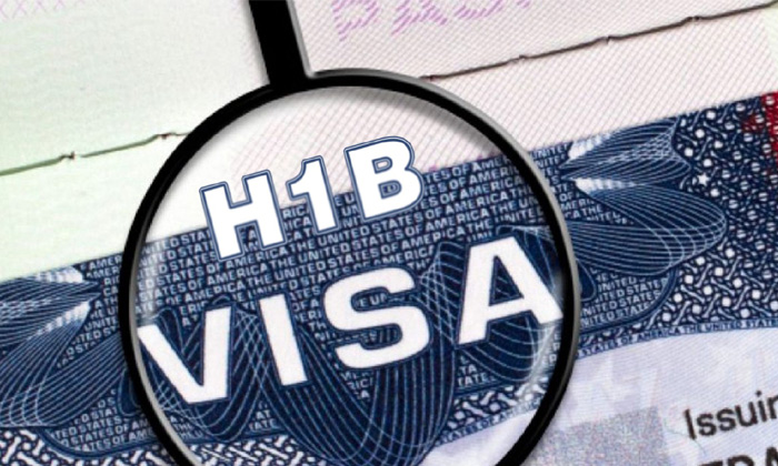  American Immigration Accepting H1b From April 1st-TeluguStop.com