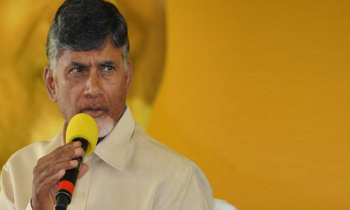  Chandra Babu Solo Campaigning-TeluguStop.com