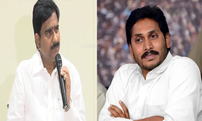  Devineni Uma Serious Counter To Ys Jagan-TeluguStop.com