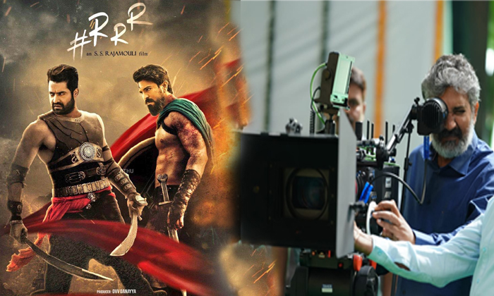  Director Rajamouli Making Rrr Movie In Hollywood Style-TeluguStop.com