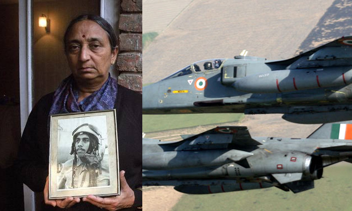 Even After 47 Years A Wife Still Waits For Her Fighter Pilot Husband Even After 47 Years A Wife Still Waits For Her Fighter Pilot Husband-TeluguStop.com