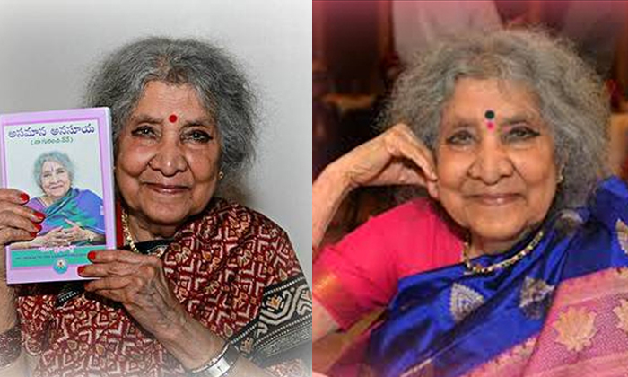  Famous Folk Artist Anasuya Devi Passes Away In Usa-TeluguStop.com