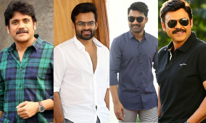  Five Heroes Are The Most Educated Celebrities In Our Tollywood-TeluguStop.com