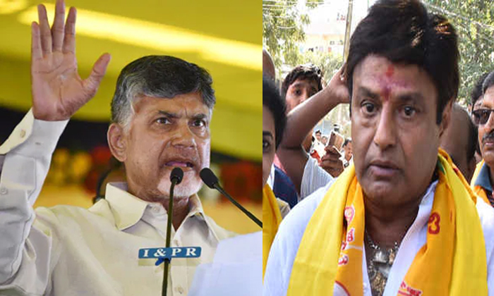  For The Reason Why Chandrababu Avoiding To Balaiah-TeluguStop.com