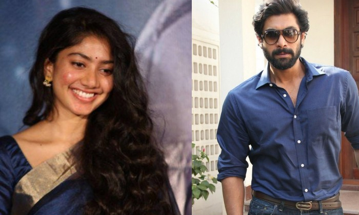  Hero Rana Play The Naxalite Role In Virataparvam Movie-TeluguStop.com