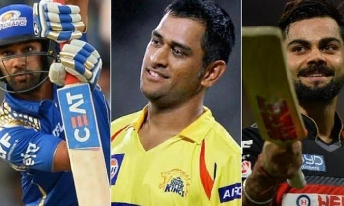  Highest Salaried Players In Ipl Till Date-TeluguStop.com