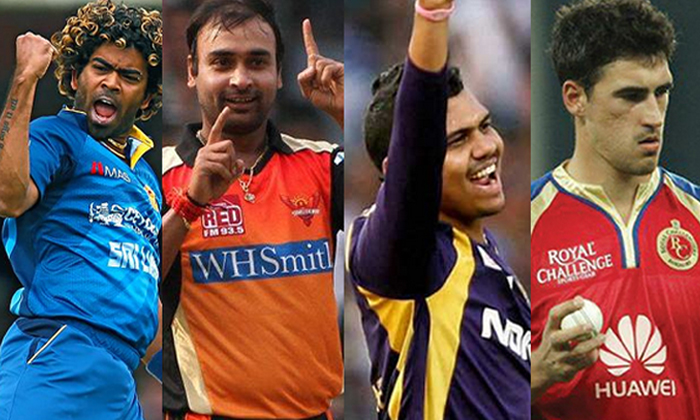  Highest Earning Bowlers In The Indian Premier League-TeluguStop.com