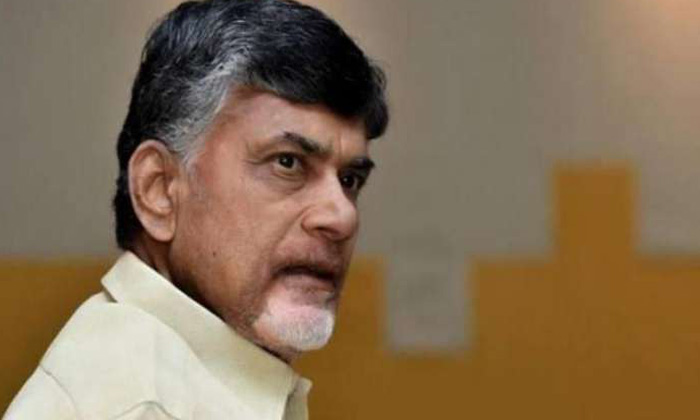  How It Is Possible To Fight Against Everyone Chandrababu-TeluguStop.com