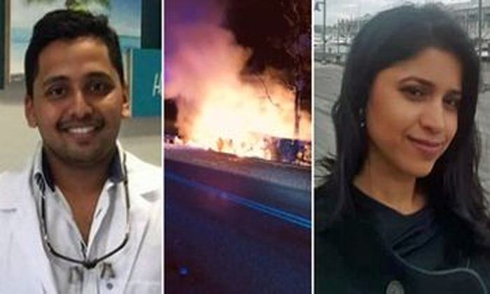  Hyderabad Dentist Preethi Reddy Murder In Australia-TeluguStop.com