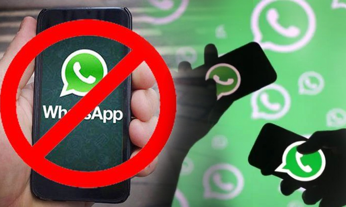  Indian Government Will Ban Whatsapp In Country-TeluguStop.com