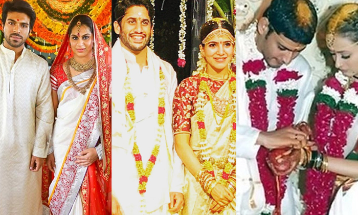  Inter Caste Marriages In Tollywood-TeluguStop.com