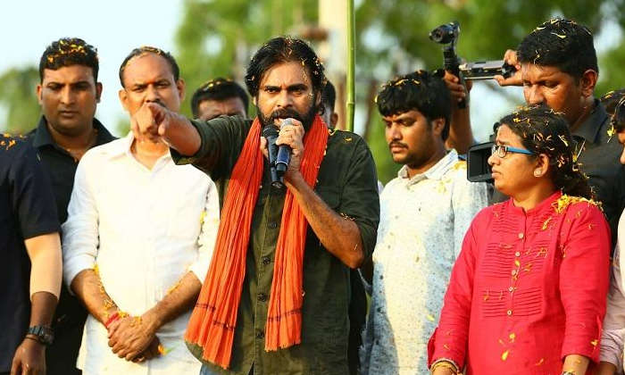  Is Pawan Kalyan Janasena Have Clarity On Mp Candidates-TeluguStop.com