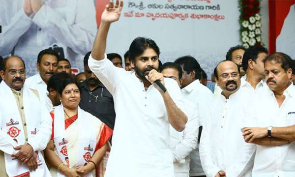  Janasena Ready To Announce First List Of Candidates1-TeluguStop.com