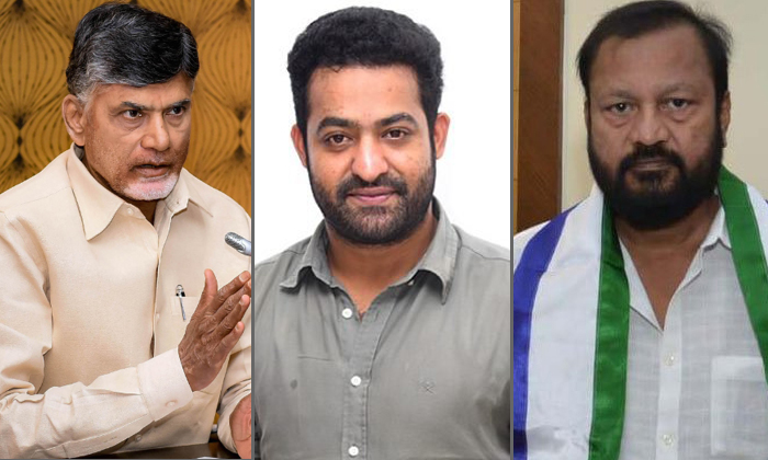  Jr Ntr In Dialoma About His Father In Laws-TeluguStop.com