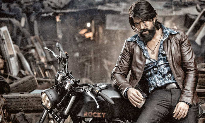  Kgf Sequel Movie 90 Percent Shooting Was Finished-TeluguStop.com