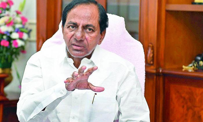  Kcr Plans About Trs Mp Candidates-TeluguStop.com