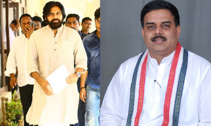  Nadendla Manohar Wants To Get Out From Janasena Party-TeluguStop.com