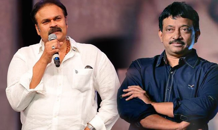  Naga Babu Sensational Comments On Rgv Lakshmis Ntr Movie-TeluguStop.com