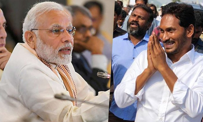  National Media Opens Bjp And Ysrcp Secret Alliance3-TeluguStop.com