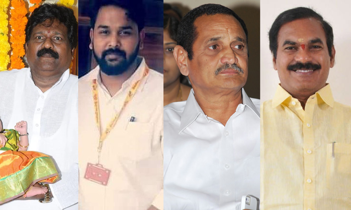  New Faces In Tdp For Mp And Mla Candidates-TeluguStop.com