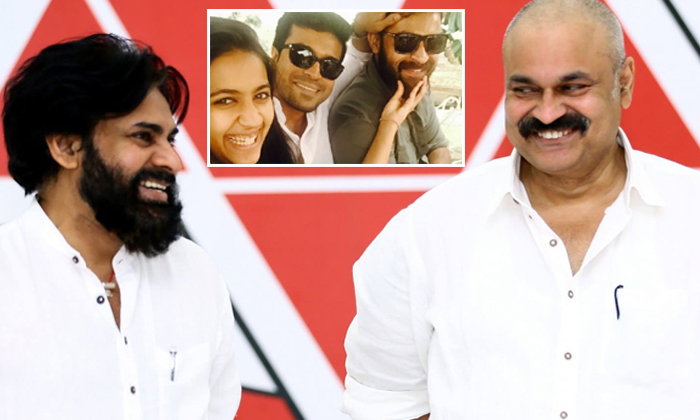  Niharika And Varun Tej To Campaign For Nagababu-TeluguStop.com