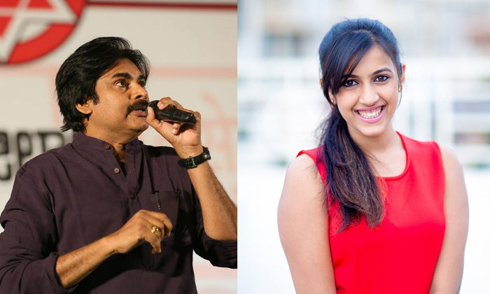  Niharika Supports Janasena For Pawan Kalyan-TeluguStop.com