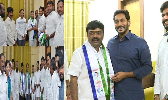  Party Ticket Shortage In Ycp Party-TeluguStop.com