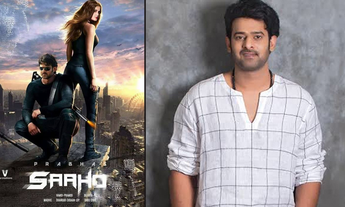  Prabhas New Movie Saaho Release Date Is Fixed-TeluguStop.com