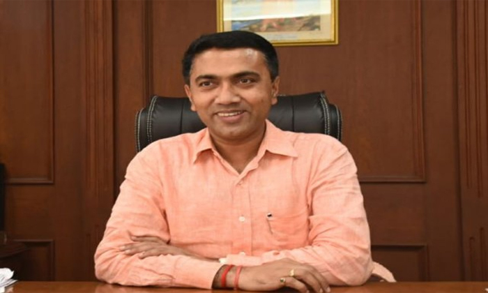  Pramod Sawant To Be Goa Chief Minister-TeluguStop.com