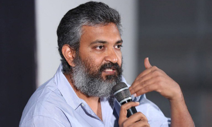  Rajamouli Gives Clarity On Rrr Movie Story-TeluguStop.com