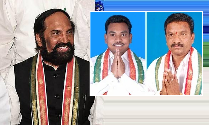  Rega Kantha Rao And Athram Sakku Are Joining In To Trs-TeluguStop.com