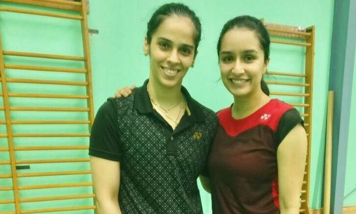  Saina Nehwal Biopic Team Remove Shraddha Kapoor-TeluguStop.com