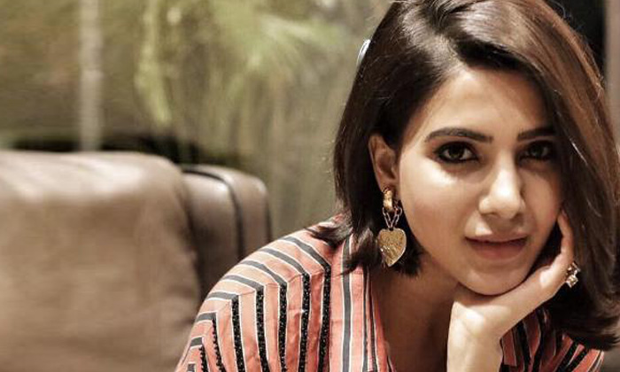  Samantha Comments On Chaitanya In A Interview-TeluguStop.com