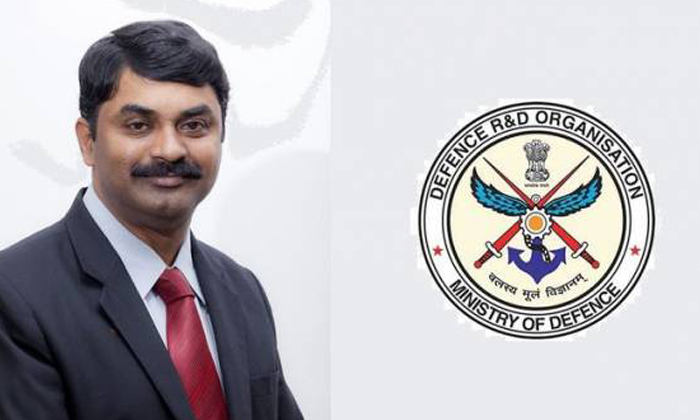  Sathish Reddy Elected For American Missile Award-TeluguStop.com