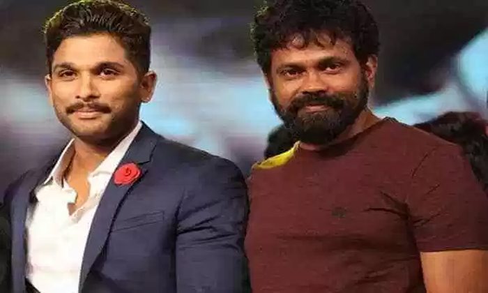  Bunny And Sukumar Movie Going To Start On May 11-TeluguStop.com