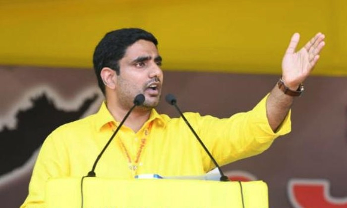  Suspense Over Nara Lokesh About Contesting Assembly Elections-TeluguStop.com