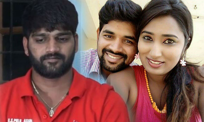  Swathi Naidu Husband Avinash Heart Touching Words About His Life-TeluguStop.com