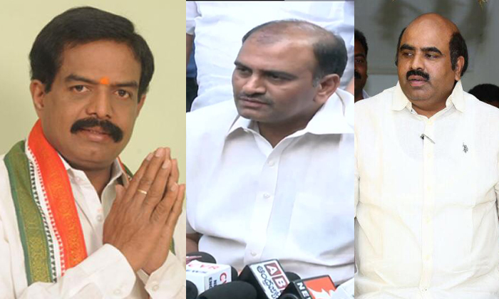  Tdp Candidates Disappoints To The Chandrababu Naidu-TeluguStop.com