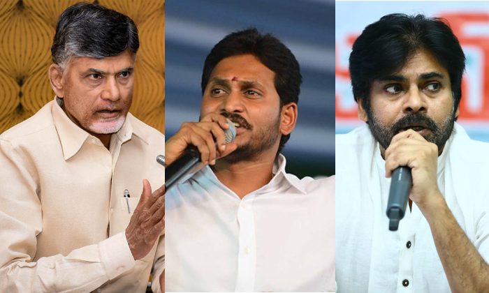  All Parties Raise Secret Alliance In Election Campaign-TeluguStop.com