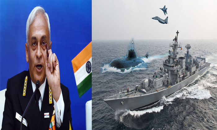  Terrorists Reportedly Being Trained To Attack From Sea-TeluguStop.com