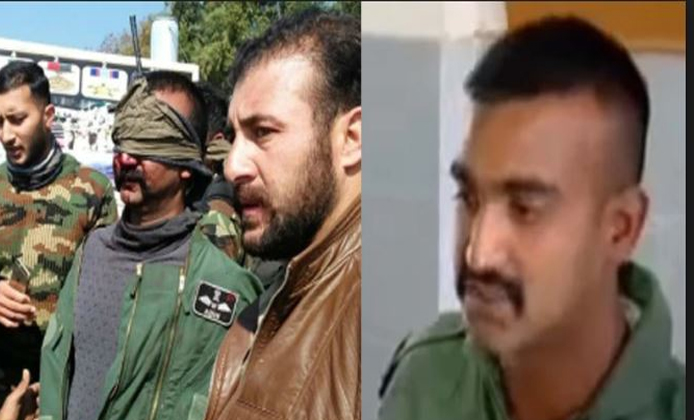  Today Afternoon Abhinandan Come To India-TeluguStop.com