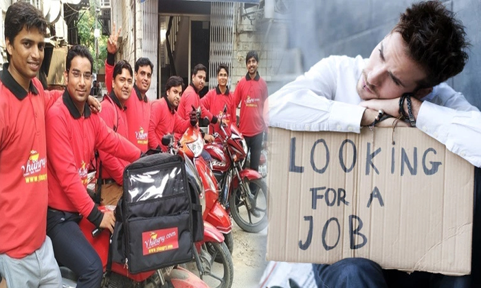  Viral In Social Media About Zomato Delivery Boys Profiles-TeluguStop.com