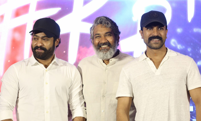  Waht Is Final Title For Rajamouli Rrr Movie-TeluguStop.com